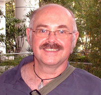 Chris in Singapore 2006